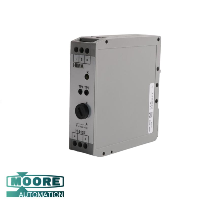 HIMA H4137 Original Package With Lower Price