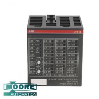 ABB DC551-CS31  1SAP220500R0001