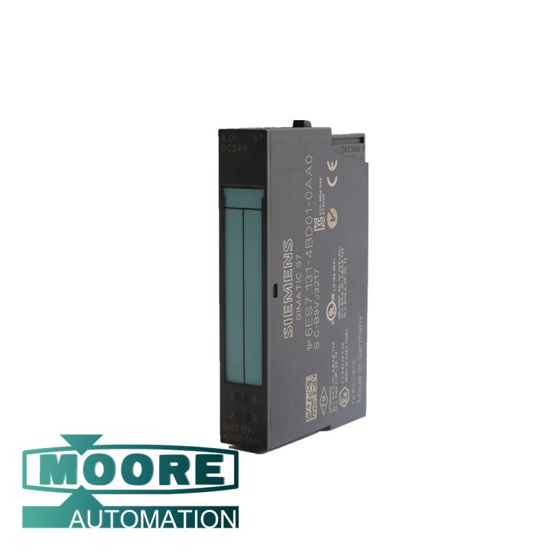 5-Pack Siemens SIMATIC S7-200 6ES7 131-4BD01-0AA0 – Electronic Modules, Fast Shipping