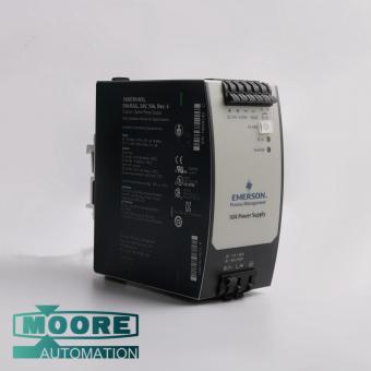 Emerson Ovation Westinghouse 1X00884H01