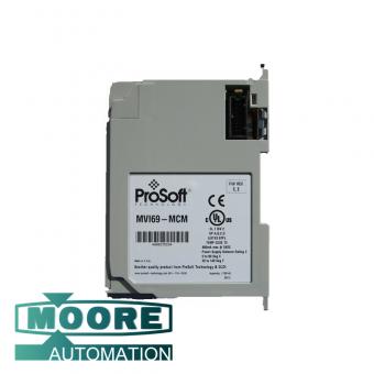 Prosoft MVI69-MCM