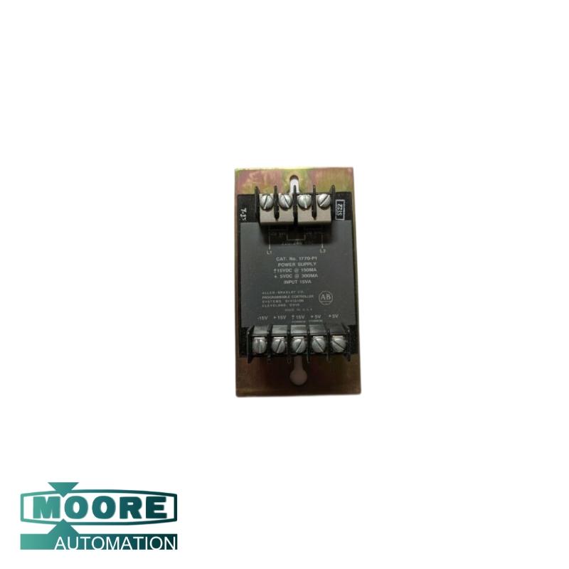 日本最大級 ALLEN NEW BRADLEY Bradley 1770P1 MODULE Supply NEW 