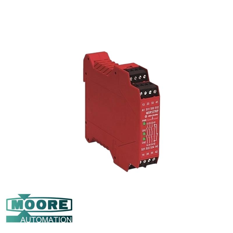 Wholesale AB 440RN23132 MSR127TP Safety Relay