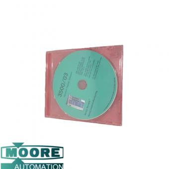 Bently Nevada 129131-01, 3500/03 System Software