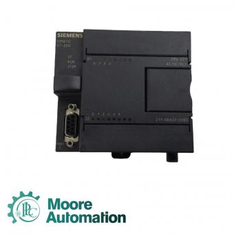 SIEMENS 6ES7211-0BA22-0XB0 CPU 221 COMPACT UNIT
