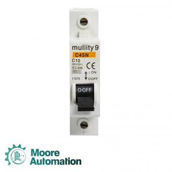 Schneider C45N C10 Circuit Breaker