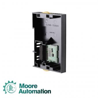 Omron CJ1W-TER01 End Cover Module