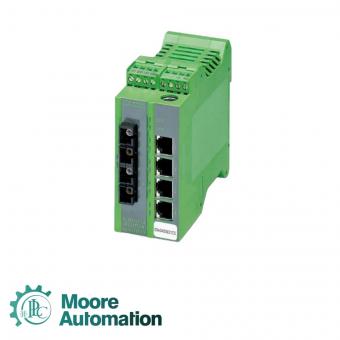Phoenix Contact LM 4TX/2FX / 2832658 Industrial Ethernet Switch