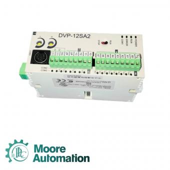 DELTA DVP12SA211T DVP-12SA2 PLC MODULE