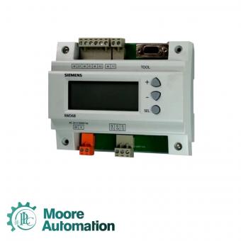 SIEMENS RWD60 Universal Controller