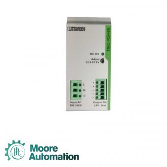 PHOENIX CONTACT TRIO-PS/1AC/24DC/10 2866323 Power Supply