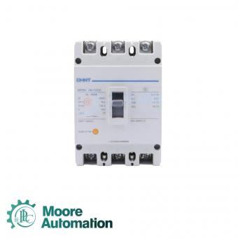 CHNT DZ20Y-100/3300 100A Circuit Breaker