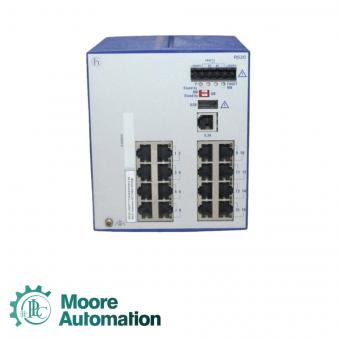 HIRSCHMANN RS20-1600T1T1SDAEHH09.0.00 RAIL SWITCH