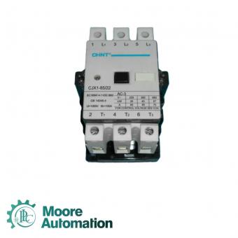 CHNT CJX1-85/22 85A Contactor Brand