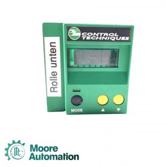 CONTROL TECHNIQUES  7004-0135 display board