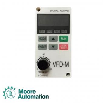 Delta VFD-M LC-M02E Digital Keypad Operation Panel