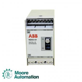 ABB   NDIO-01  Digital I/O Extension Module