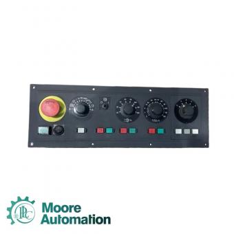 SIEMENS  FX1124-2BA00 6FC3478-3EF20  Operator Control Panel Circuit Board