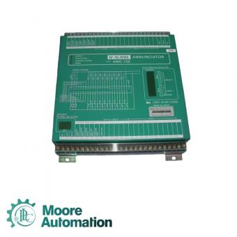 ANNUNCIATOR   ANIC-15S   iz-alarm annunciator