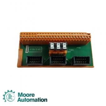 HONEYWELL   FTA-T-01  Terminal Block Module