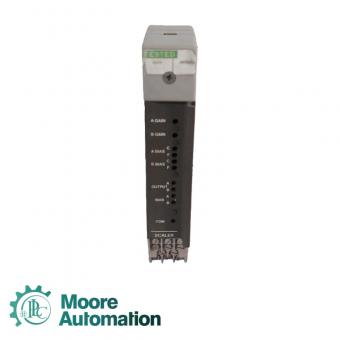 Foxboro   2AX+DLS  DUAL FUNCTION SCALER MODULE
