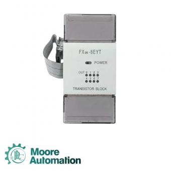 Mitsubishi   FX0N-8EYT  Programmable Controller