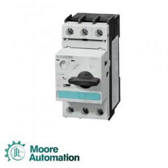 SIEMENS   3RV1021-1DA10  Circuit Breaker