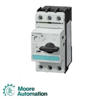 SIEMENS    3RV1021-1AA10  CIRCUIT-BREAKER