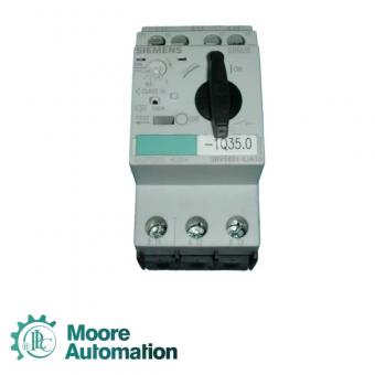 SIEMENS          3RV1021-1JA10  CIRCUIT BREAKER