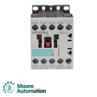 SIEMENS        3RH1122-1BB40  CONTACTOR RELAY