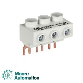 ABB    S1-M1-25  Power Infeed Block