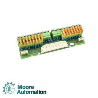 ABB  DSTD131 57160001-HU    I/O BOARD