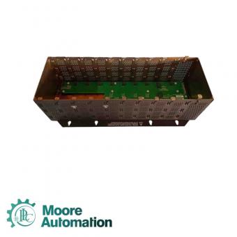 Honeywell    900R08-0101   8-Slot Controller Rack