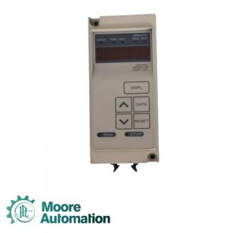 YASKAWA    JVOP-101   Frequency Converter Digital Operator Panel