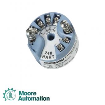 ROSEMOUNT  248HANAN0   temperature transmitter