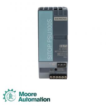 SIEMENS    6EP1333-2BA20  power supply