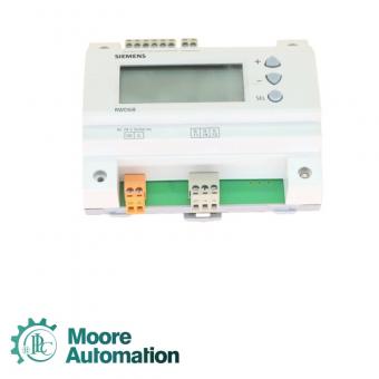 SIEMENS   RWD68 RWD68/CN  Temperature Controller