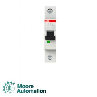 ABB    S201-C16 2CDS251001R0164  MINIATURE CIRCUIT BREAKER