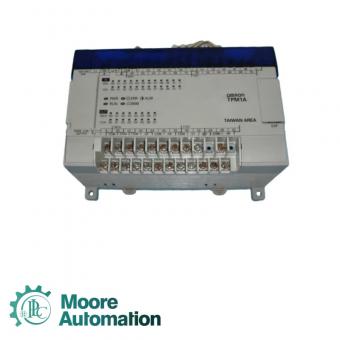 OMRON  TPM1A-40CDR-A  Plc Module