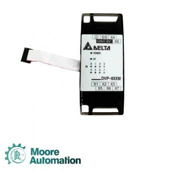 DELTA   DVP08XM11N   PLC 8DI Digital Module