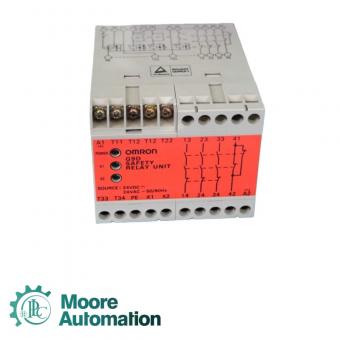 Omron    G9D-301    safety relay unit