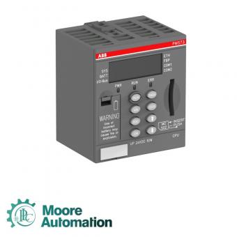 ABB   PM573-ETH B1 1SAP130300R0271 Processor module
