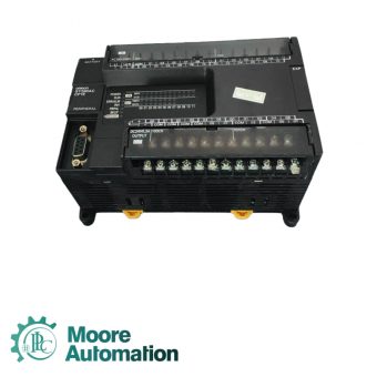 OMRON  CP1E-N40SDR-A    PLC controller