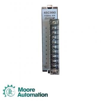 RELIANCE ELECTRIC   45C990  8-Point  Analog Input Module