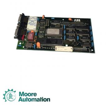 ABB   BX5001 GNT0156100R0001 Board