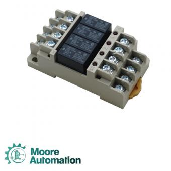 Omron    G6B-4BND   Terminal Relay Block