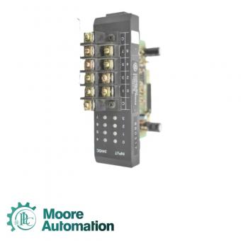 GE IC610MDL101A  INPUT MODULE 8 CIRCUITS