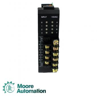 GE IC610MDL125B  Input Module