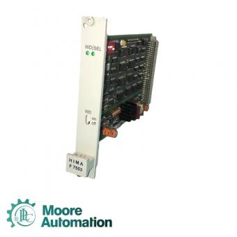 HIMA  F7553 984755302   Coupling Module