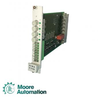 HIMA   F7133 984713302   Power Supply Module